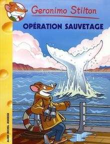 Opération sauvetage