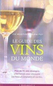 Le guide des vins du monde