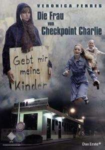 Die Frau vom Checkpoint Charlie DVD