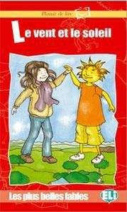 Le vent et le soleil + Audio CD