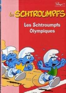 Les Schtroumpfs Olympiques