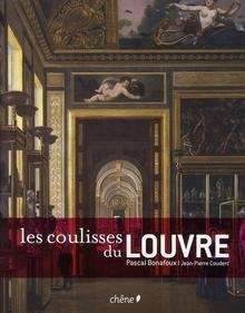 Les coulisses du Louvre