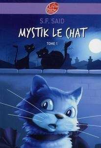 Mystik le chat