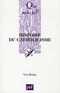 Histoire du catholicisme