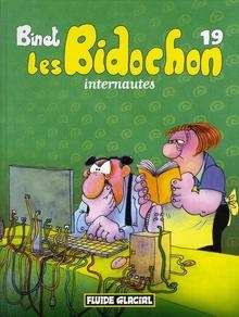 Les Bidochons internautes