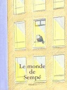 Le monde de Sempé