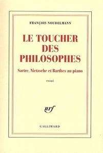 Le toucher des philosophes