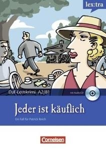 Jeder ist käuflich mit Audio CD. A2/B1