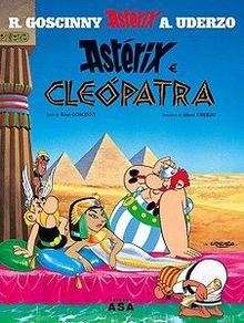 Asterix 06: Cleópatra