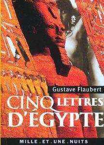 Cinq lettres d'Égypte