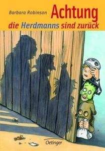 Achtung die Hermanns sind zurück