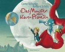 Das Monster vom blauen Planeten