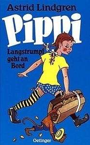 Pippi Langstrumpf geht an Bord