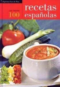Las mejores 100 recetas españolas