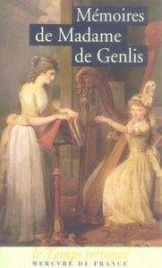 Mémoires de Madame de Genlis