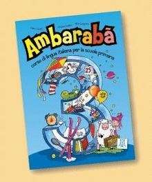 Ambarabà 3  (Libro + 2 CD-audio)