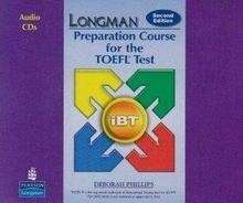 Preparation Course for the TOEFL Test (Audio CDs)