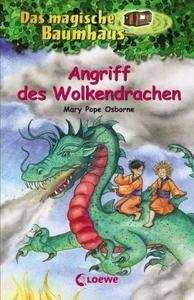 Angriff des Wolkendrachen