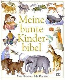 Meine bunte Kinderbibel