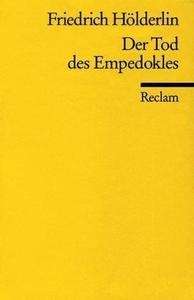 Der Tod des Empedokles