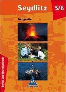 Seydlitz 5/6 Geografie