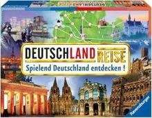 Deutschlandreise Spiel