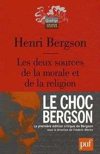 Les deux sources de la morale et de la religion