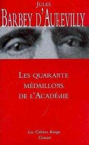 Les Quarante médaillons de l'académie