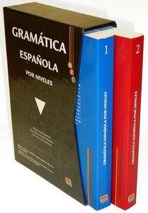 Gramática española por niveles (2 Vol.)