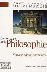 Dictionnaire de la Philosophie