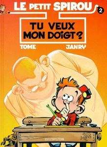 Tu veux mon doigt?