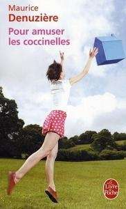 Pour amuser les coccinelles