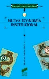 Nueva economía institucional