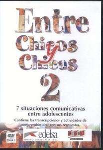 Entre chicos y chicas 2 (DVD zona 1)