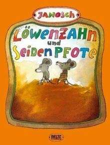 Löwenzahn und Seidenpfote