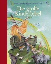 Die grosse Kinderbibel