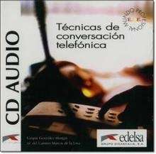 Técnicas de conversación telefónica A2-B1 Cd-audio