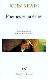 Poèmes et poésies