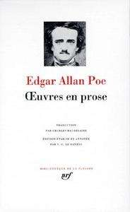 Oeuvres en prose (Poe)