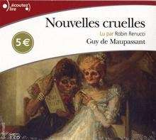 CD (1) - Nouvelles cruelles