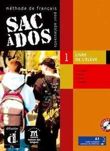 Sac à Dos 1. Livre de l'éléve + 2 CD