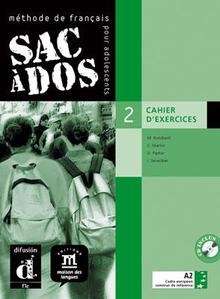 Sac à Dos 2. Cahier d'exercices + 2 CD