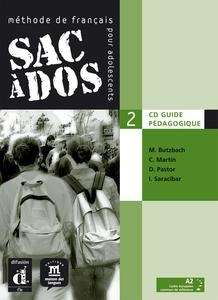 Sac à Dos 2. Guide Pédagogique CD- Rom