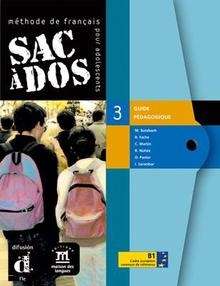 Sac à Dos 3. Guide Pédagogique