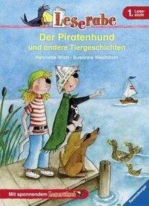 Der Piratenhund und andere Tiergeschichten