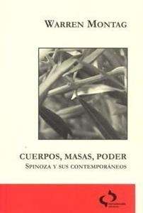 Cuerpos, masas, poder