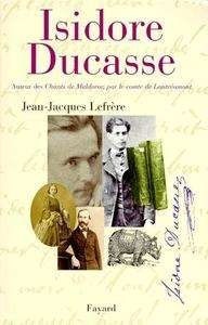 Isidore Ducasse