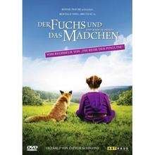 Der Fuchs und das Mädchen DVD