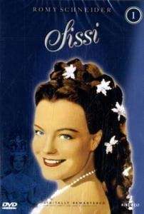 Sissi. DVD