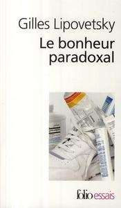 Le bonheur paradoxal